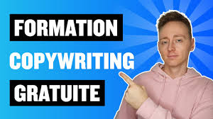 Formation Copywriting Gratuite